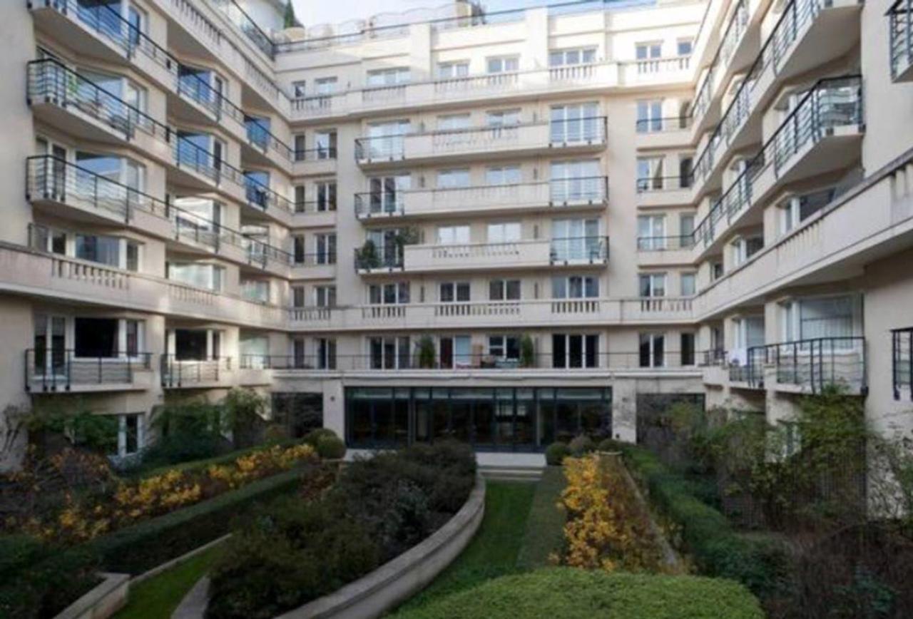 Stayparis Іссі-ле-Муліно Екстер'єр фото